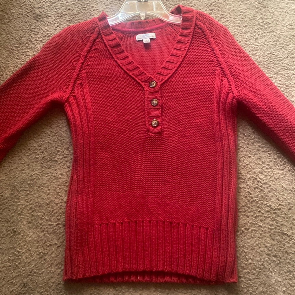 ‘So Wear It Declare It’ Sweater